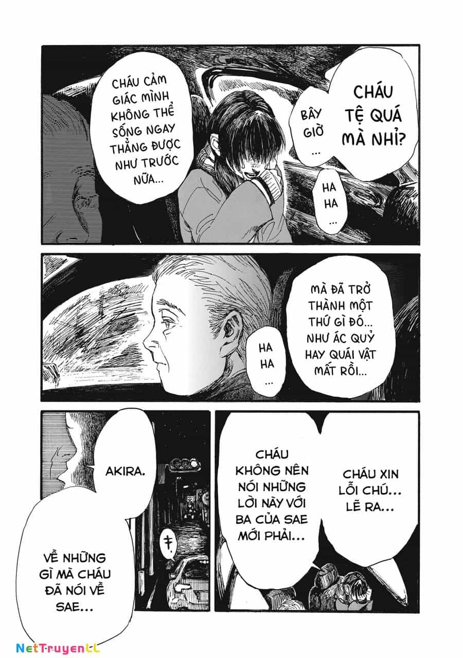 Con Quái Vật Trong Tử Cung Của Tôi - Chương 46 - ảnh 10