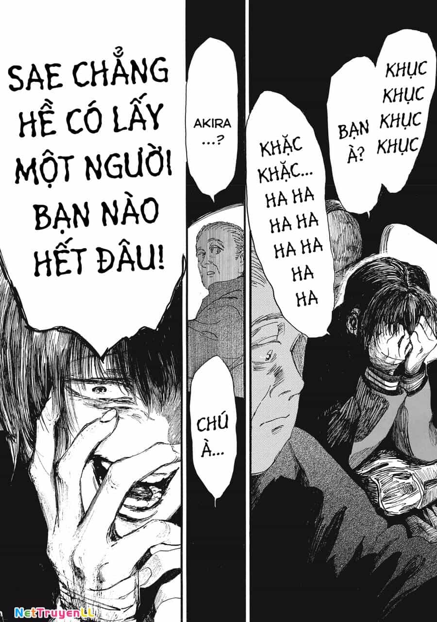 Con Quái Vật Trong Tử Cung Của Tôi - Chương 46 - ảnh 6