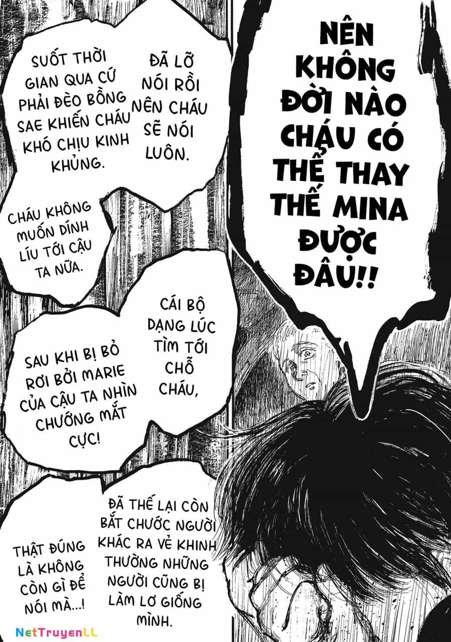 Con Quái Vật Trong Tử Cung Của Tôi - Chương 46 - ảnh 8