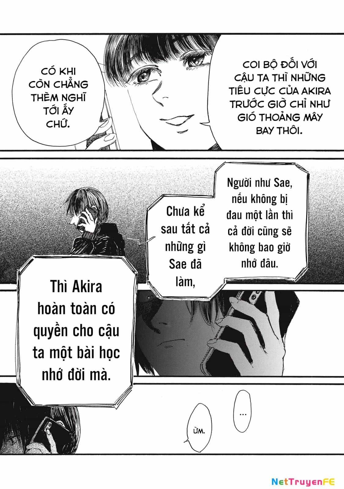 Con Quái Vật Trong Tử Cung Của Tôi - Chương 47 - ảnh 7