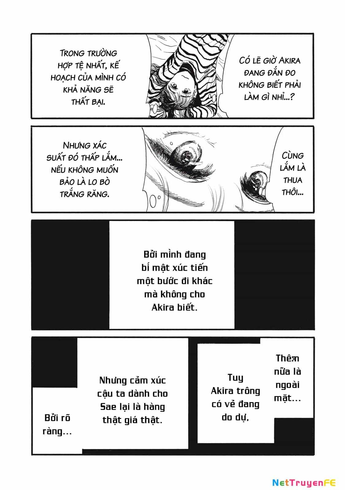 Con Quái Vật Trong Tử Cung Của Tôi - Chương 47 - ảnh 9