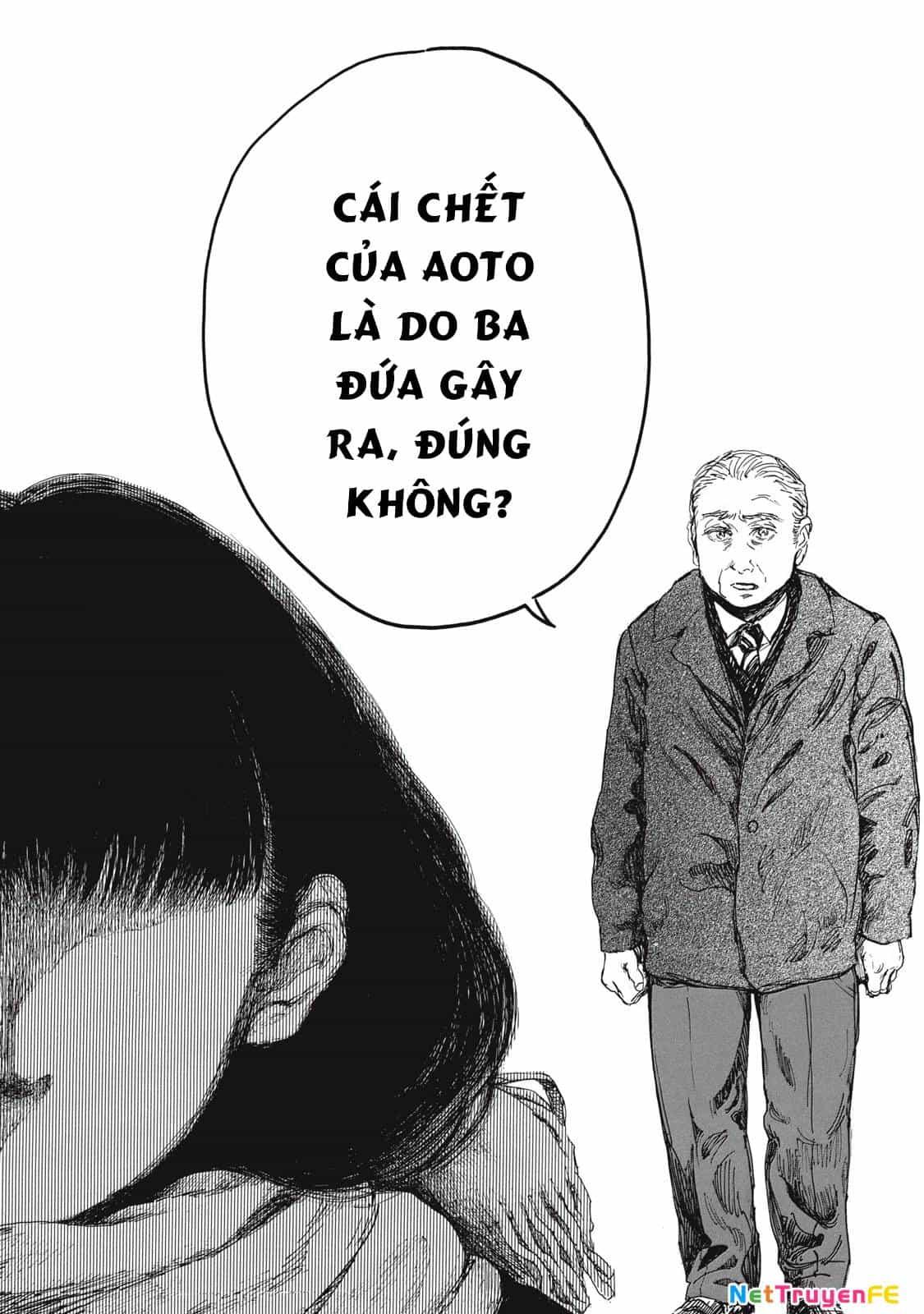 Con Quái Vật Trong Tử Cung Của Tôi - Chương 48 - ảnh 10