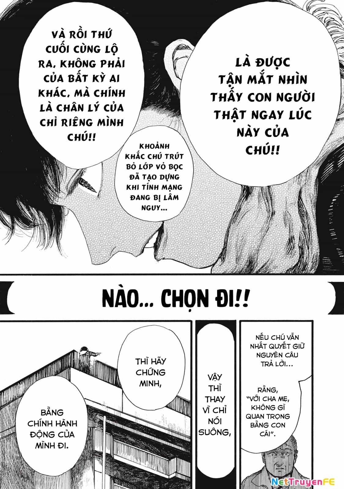 Con Quái Vật Trong Tử Cung Của Tôi - Chương 50 - ảnh 9