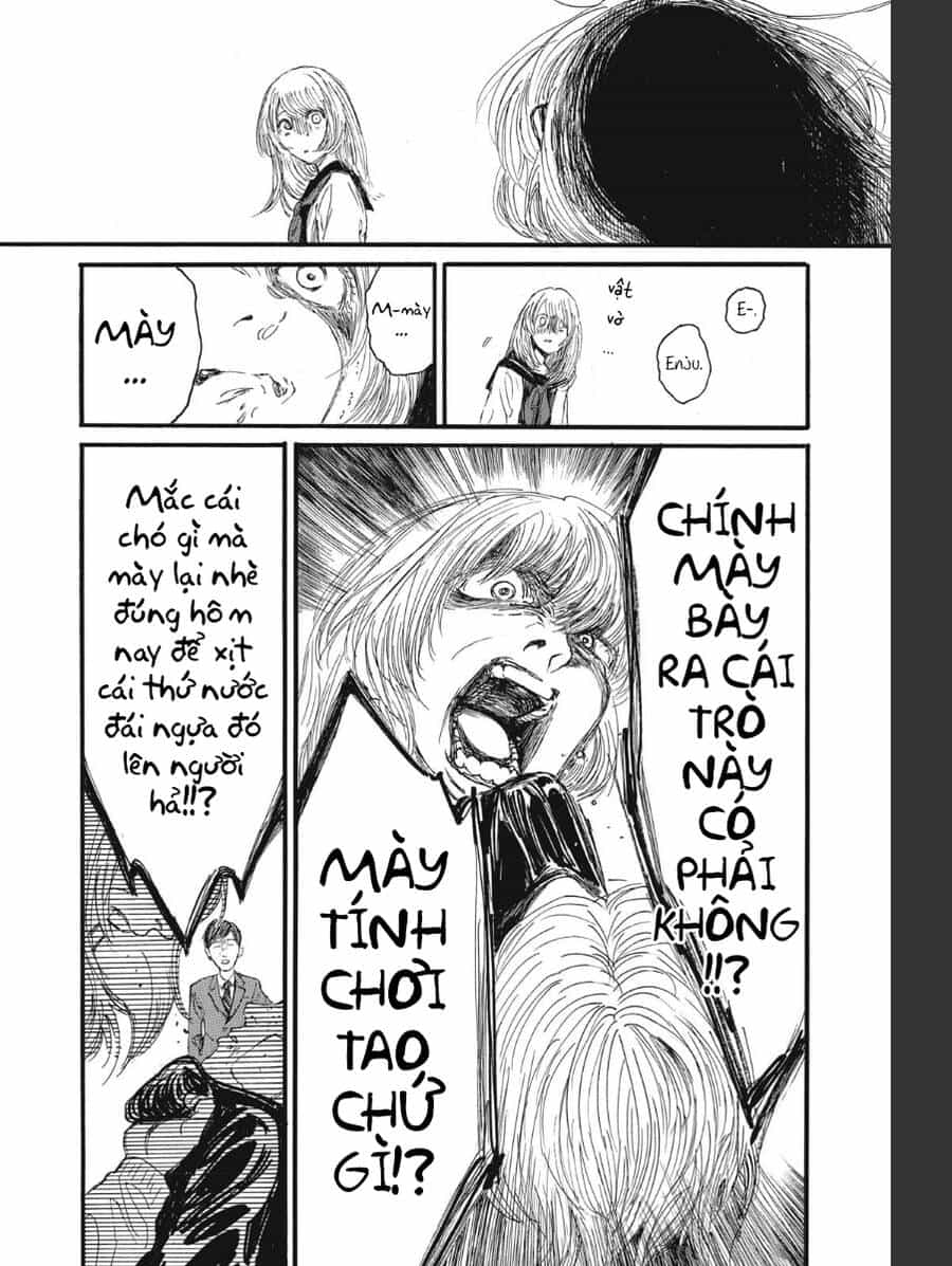 Con Quái Vật Trong Tử Cung Của Tôi - Chương 5 - ảnh 7