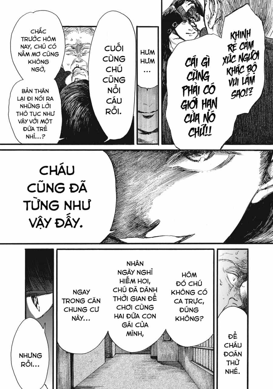 Con Quái Vật Trong Tử Cung Của Tôi - Chương 51 - ảnh 11
