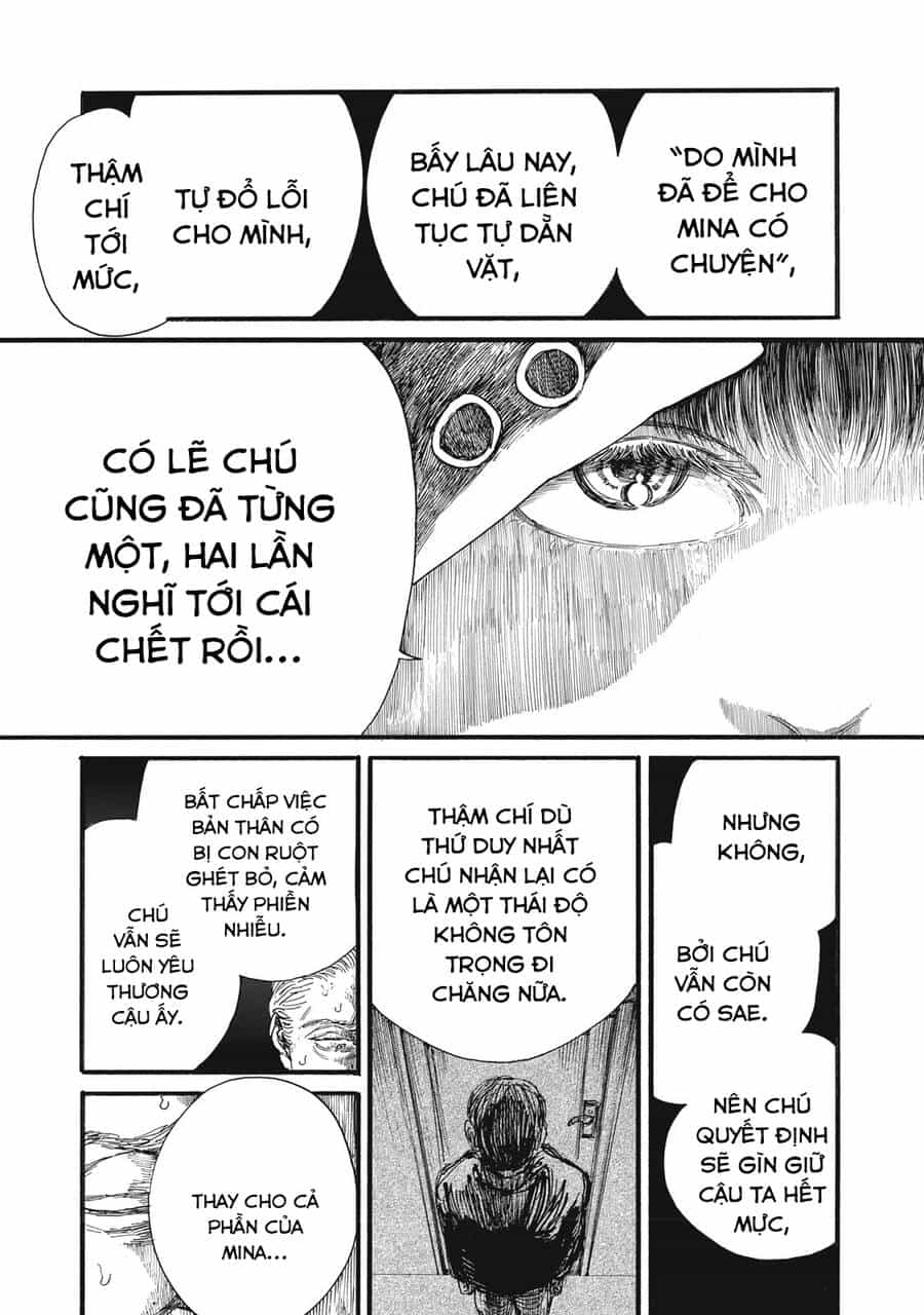 Con Quái Vật Trong Tử Cung Của Tôi - Chương 51 - ảnh 14