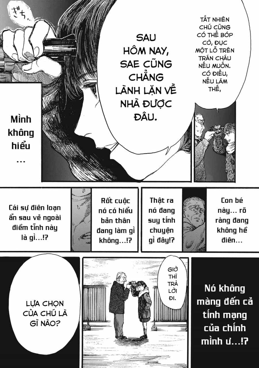 Con Quái Vật Trong Tử Cung Của Tôi - Chương 51 - ảnh 3