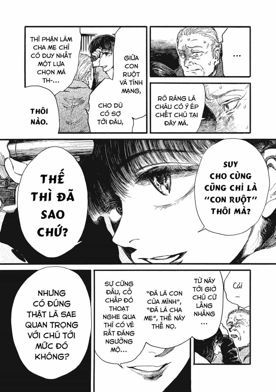 Con Quái Vật Trong Tử Cung Của Tôi - Chương 51 - ảnh 6