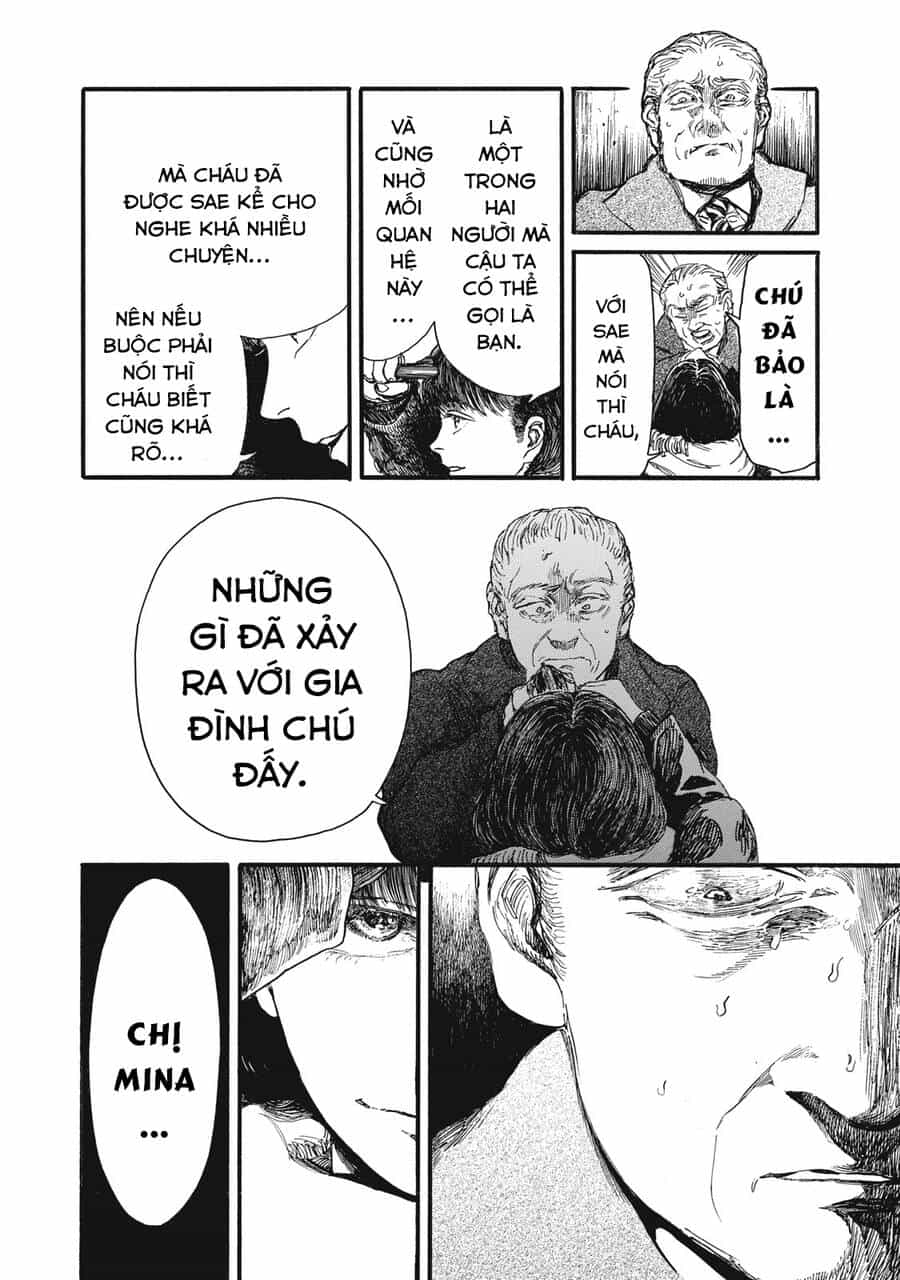 Con Quái Vật Trong Tử Cung Của Tôi - Chương 51 - ảnh 7
