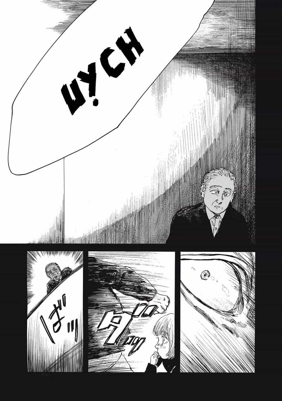 Con Quái Vật Trong Tử Cung Của Tôi - Chương 52 - ảnh 4