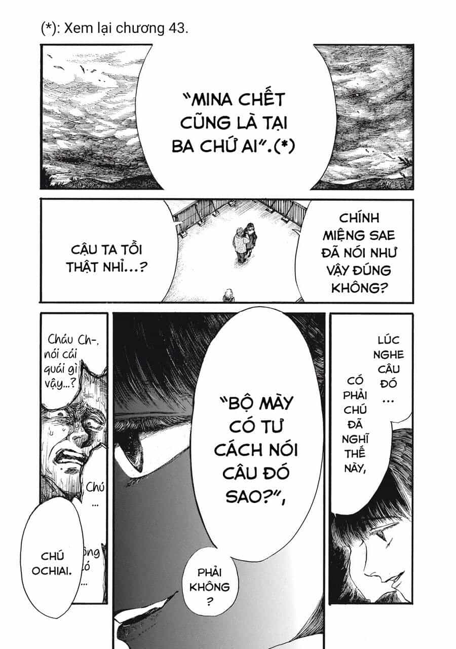 Con Quái Vật Trong Tử Cung Của Tôi - Chương 53 - ảnh 8