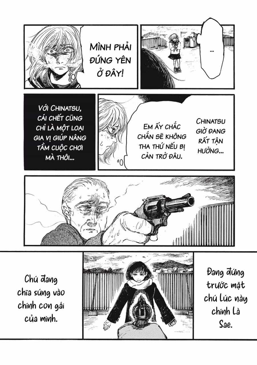 Con Quái Vật Trong Tử Cung Của Tôi - Chương 54 - ảnh 12
