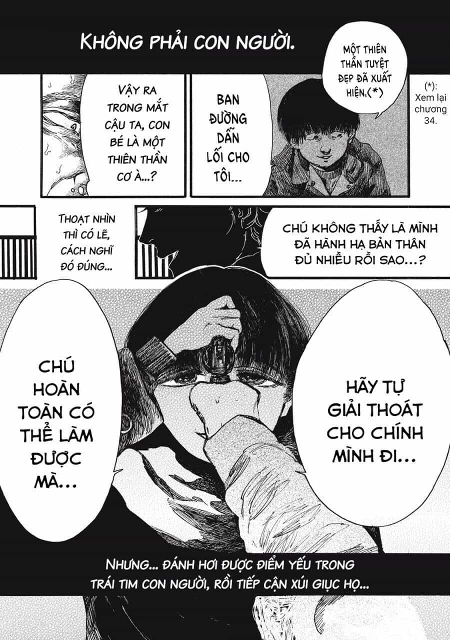 Con Quái Vật Trong Tử Cung Của Tôi - Chương 54 - ảnh 8