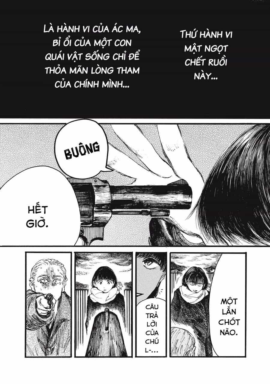 Con Quái Vật Trong Tử Cung Của Tôi - Chương 54 - ảnh 9