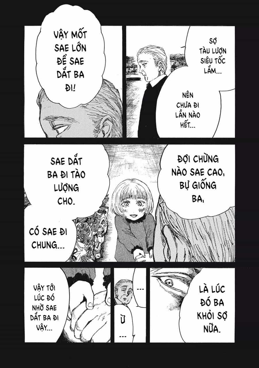 Con Quái Vật Trong Tử Cung Của Tôi - Chương 55 - ảnh 5