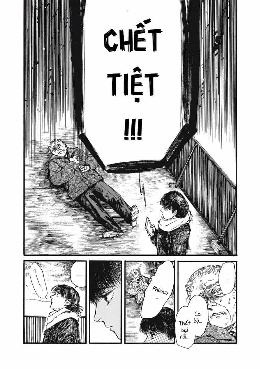 Con Quái Vật Trong Tử Cung Của Tôi - Chương 56 - ảnh 14