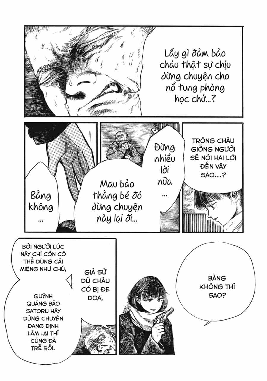 Con Quái Vật Trong Tử Cung Của Tôi - Chương 56 - ảnh 4