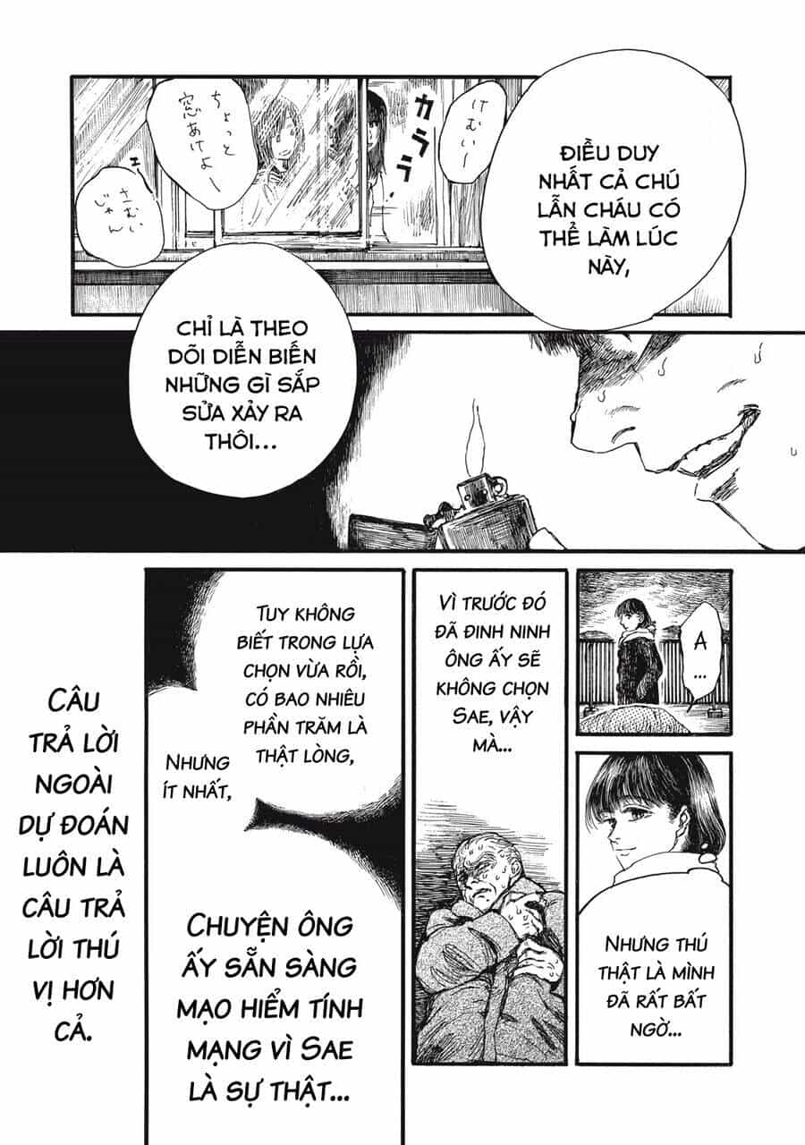 Con Quái Vật Trong Tử Cung Của Tôi - Chương 56 - ảnh 7