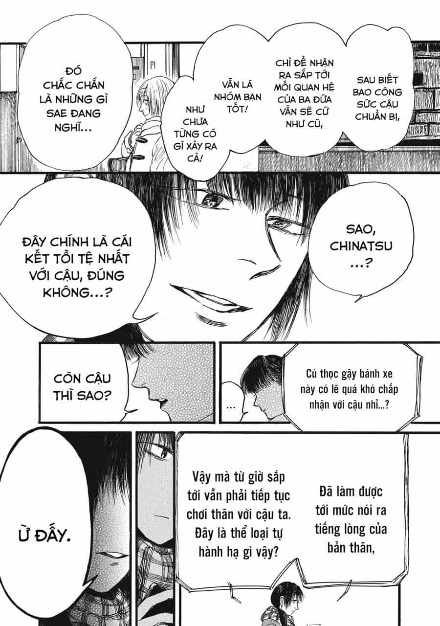 Con Quái Vật Trong Tử Cung Của Tôi - Chương 57 - ảnh 12