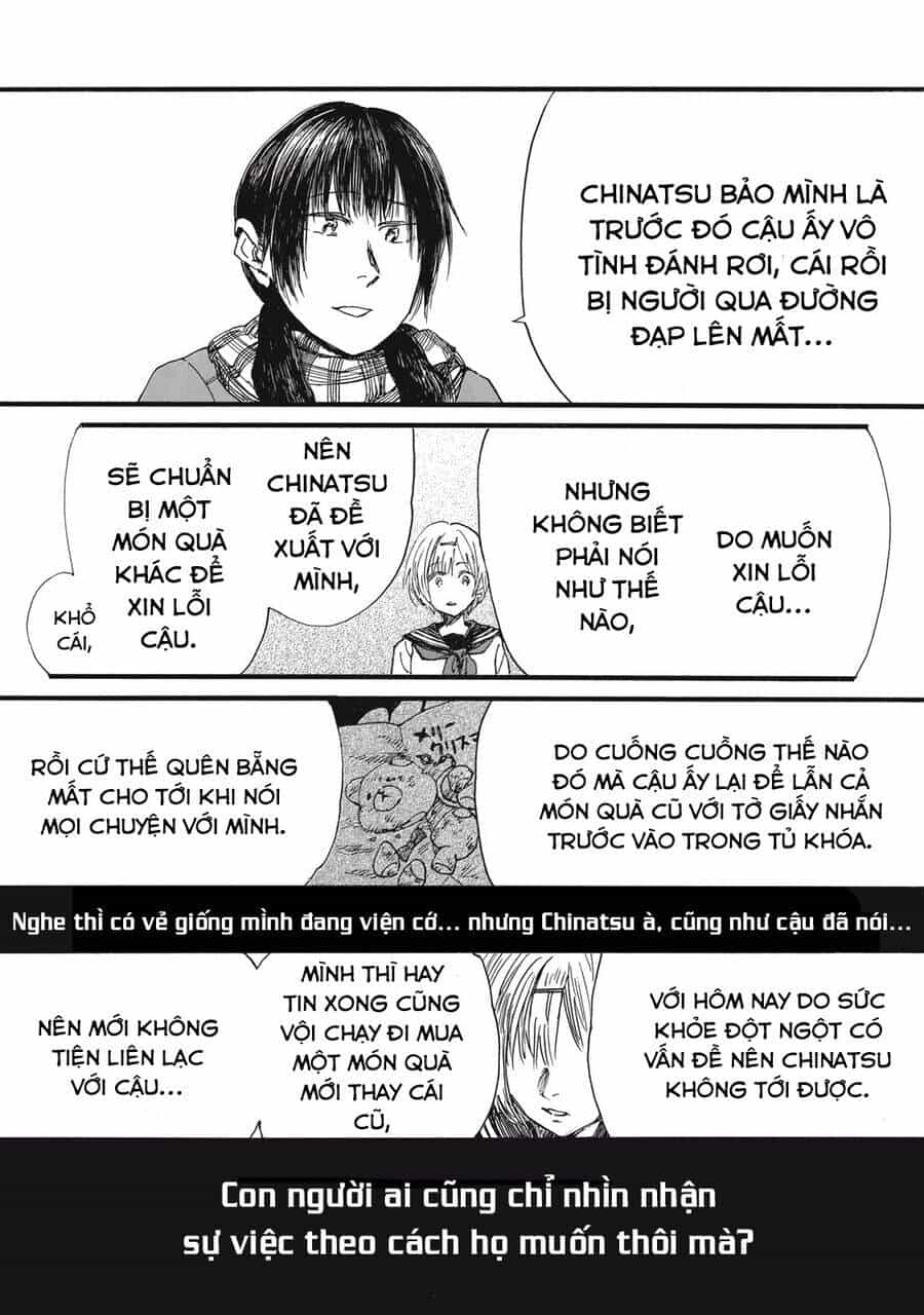 Con Quái Vật Trong Tử Cung Của Tôi - Chương 57 - ảnh 5
