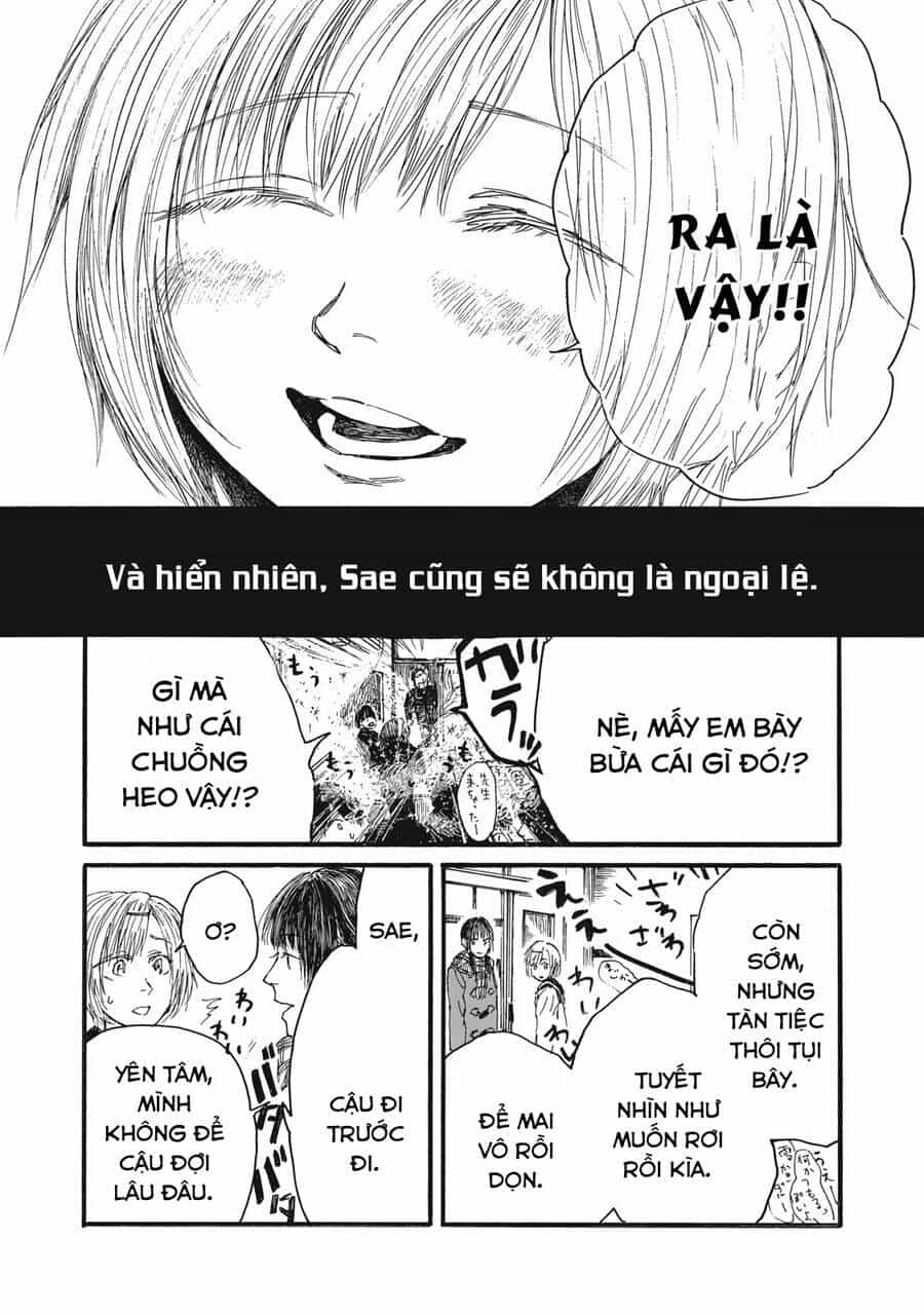 Con Quái Vật Trong Tử Cung Của Tôi - Chương 57 - ảnh 6