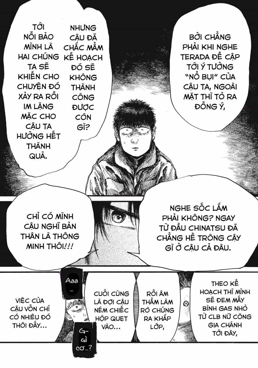 Con Quái Vật Trong Tử Cung Của Tôi - Chương 57 - ảnh 9
