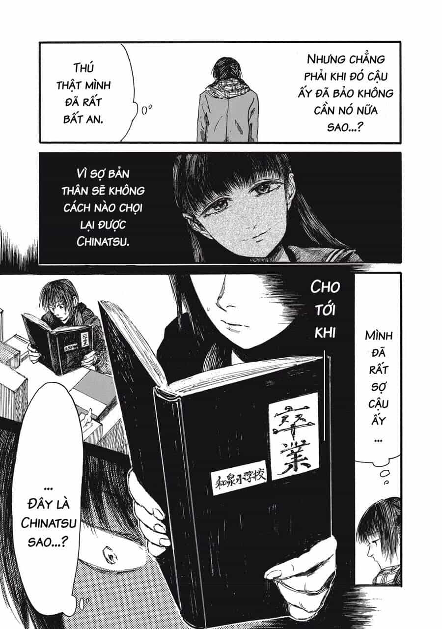 Con Quái Vật Trong Tử Cung Của Tôi - Chương 58 - ảnh 5