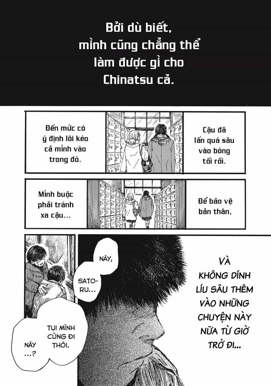 Con Quái Vật Trong Tử Cung Của Tôi - Chương 58 - ảnh 8