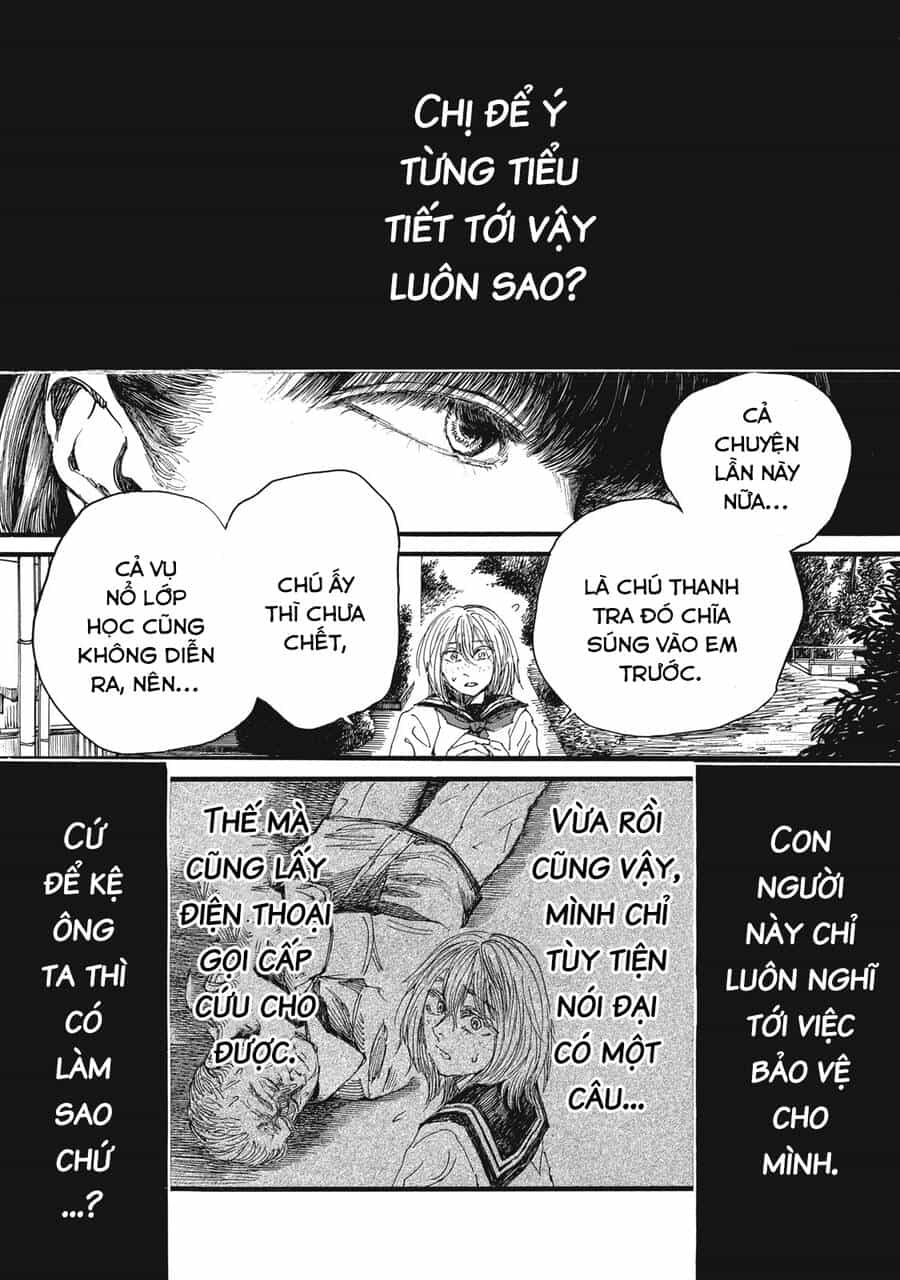 Con Quái Vật Trong Tử Cung Của Tôi - Chương 59 - ảnh 5