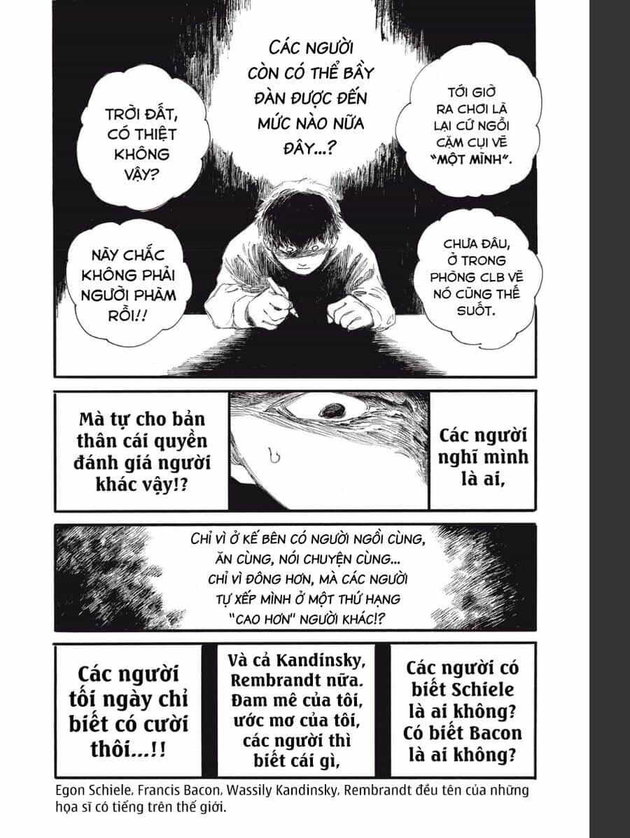 Con Quái Vật Trong Tử Cung Của Tôi - Chương 6 - ảnh 16