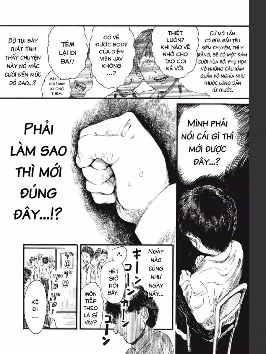 Con Quái Vật Trong Tử Cung Của Tôi - Chương 6 - ảnh 8