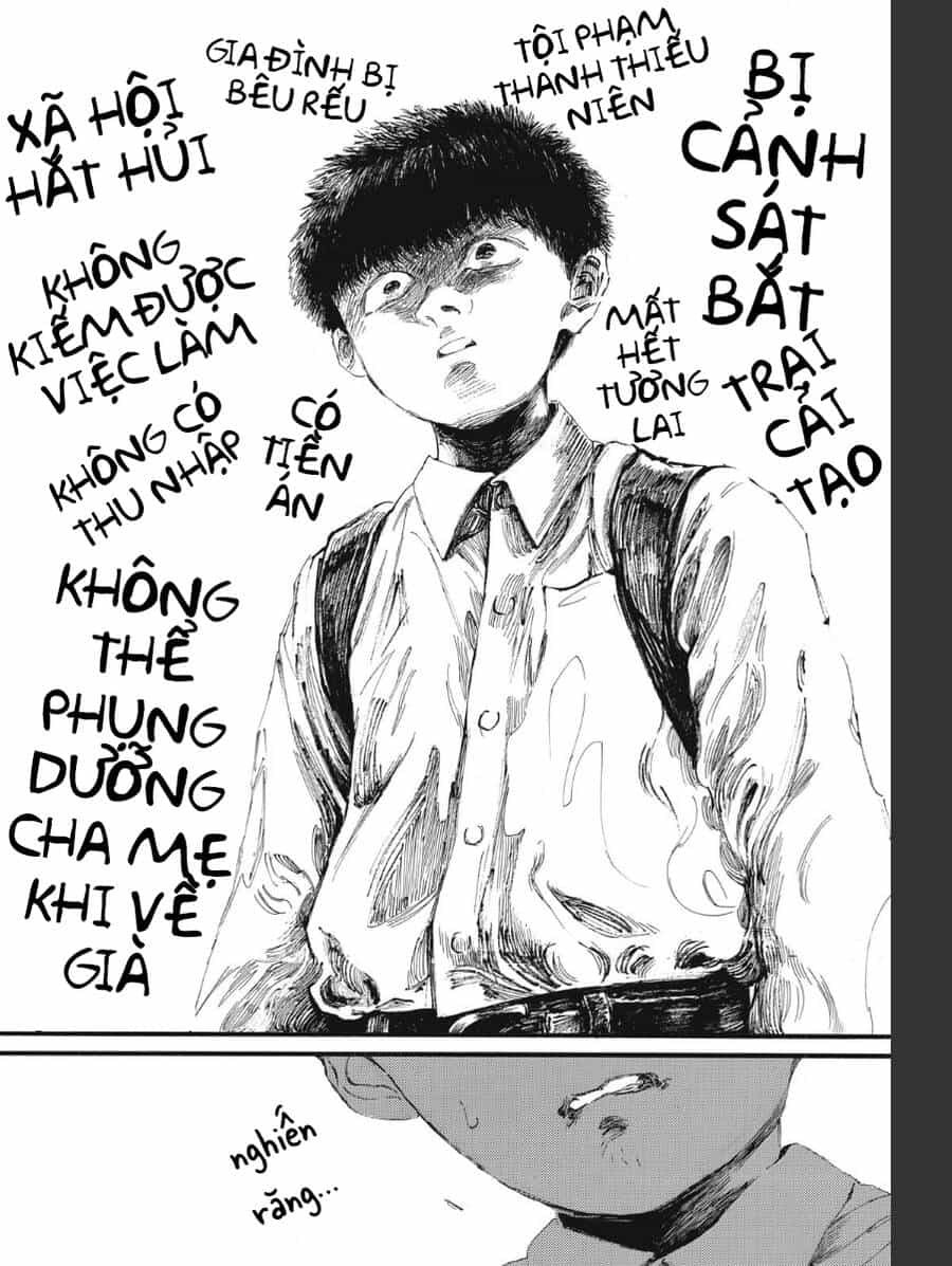 Con Quái Vật Trong Tử Cung Của Tôi - Chương 7 - ảnh 13