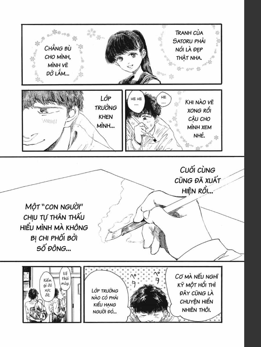 Con Quái Vật Trong Tử Cung Của Tôi - Chương 7 - ảnh 3