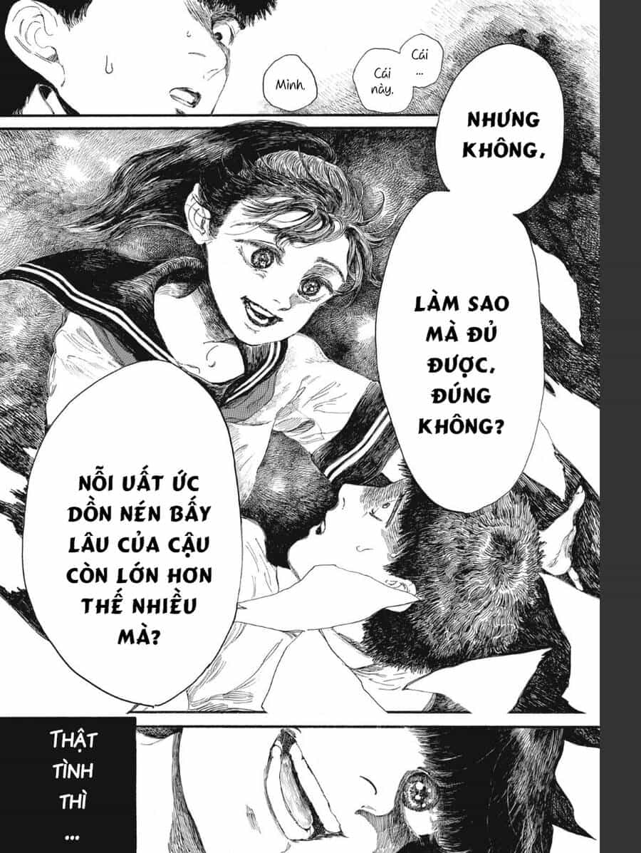 Con Quái Vật Trong Tử Cung Của Tôi - Chương 8 - ảnh 10