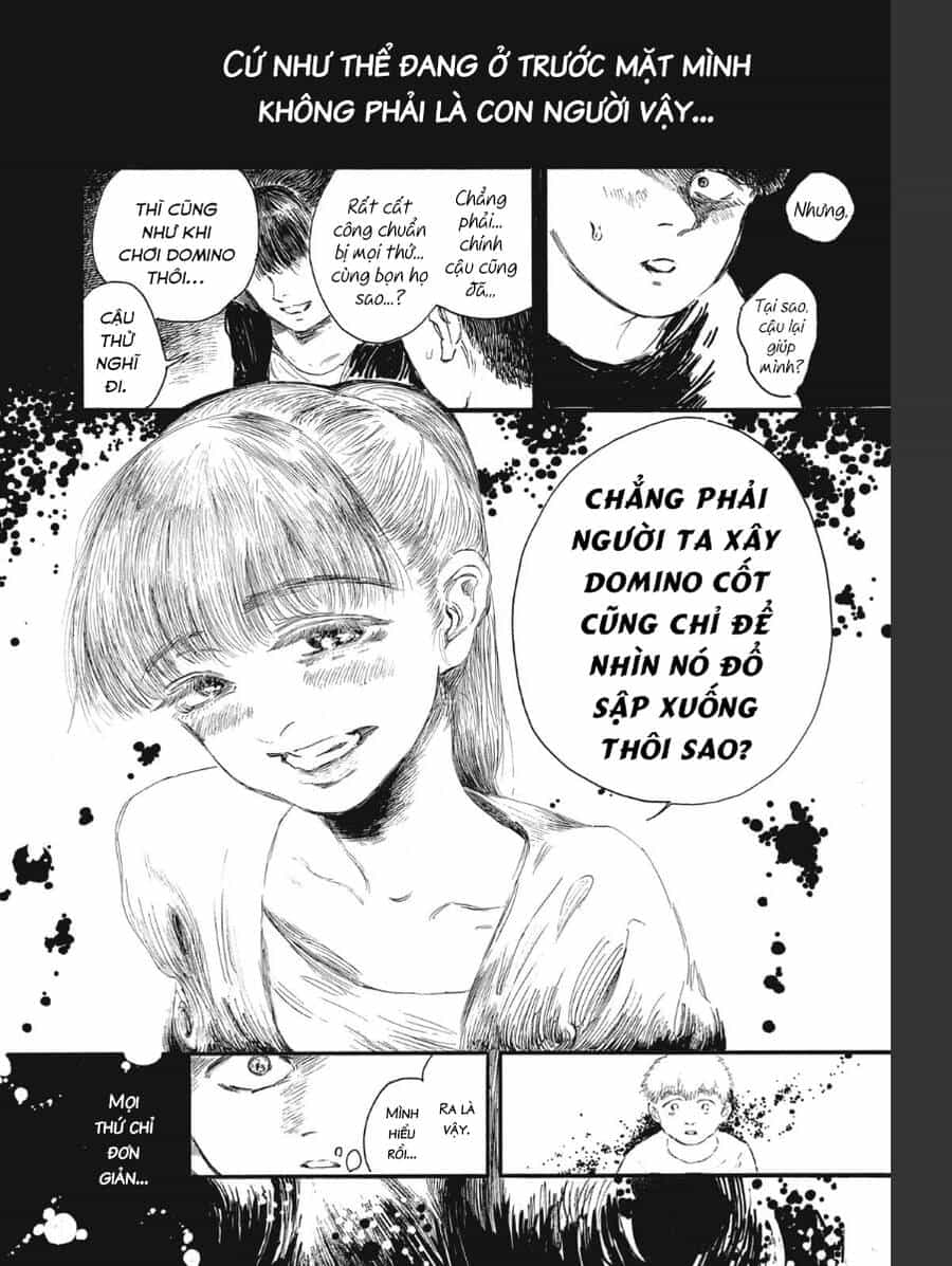 Con Quái Vật Trong Tử Cung Của Tôi - Chương 9 - ảnh 16
