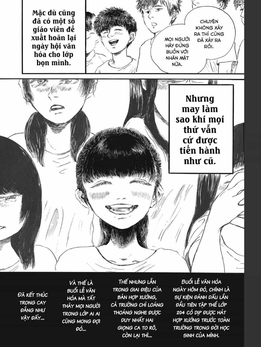 Con Quái Vật Trong Tử Cung Của Tôi - Chương 9 - ảnh 20