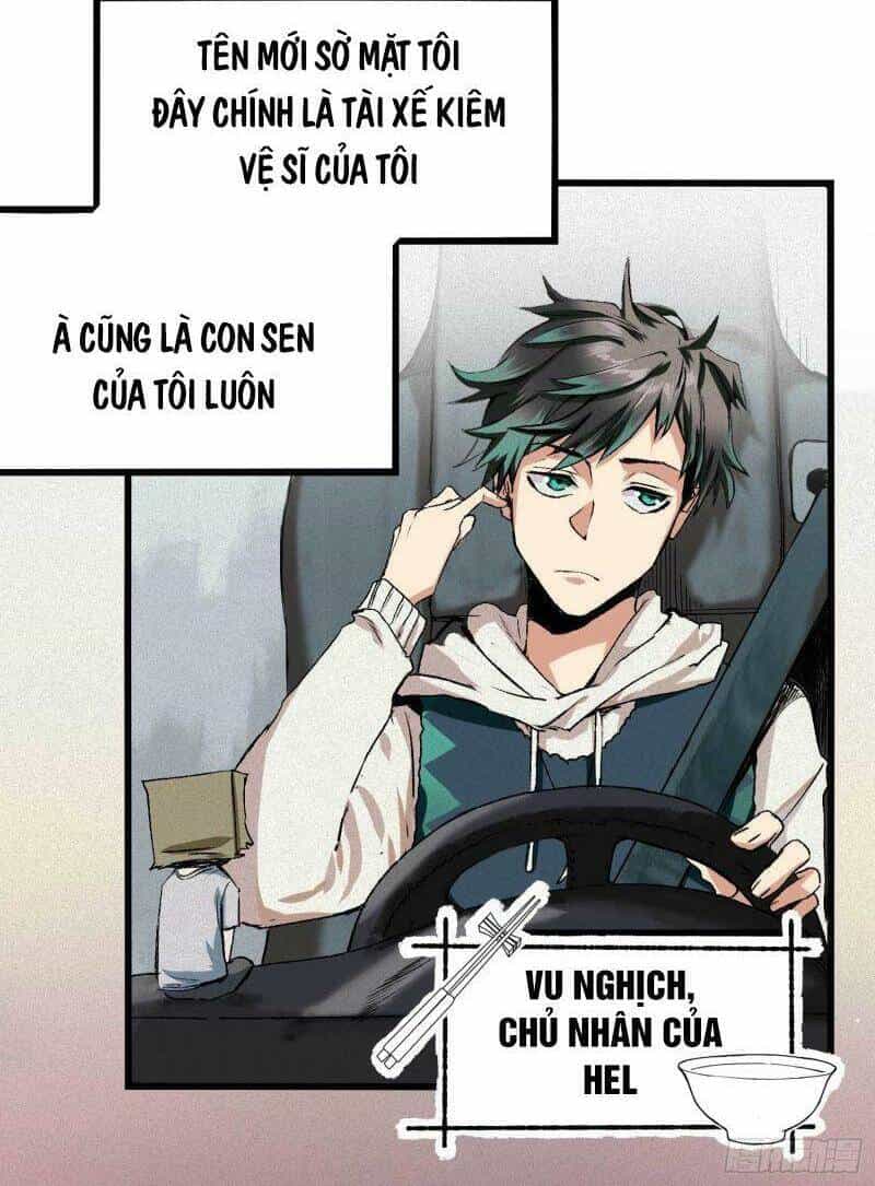 Con Quỷ Đã Sẵn Sàng Cho Bữa Tối ! - Chương 1.1 - ảnh 14