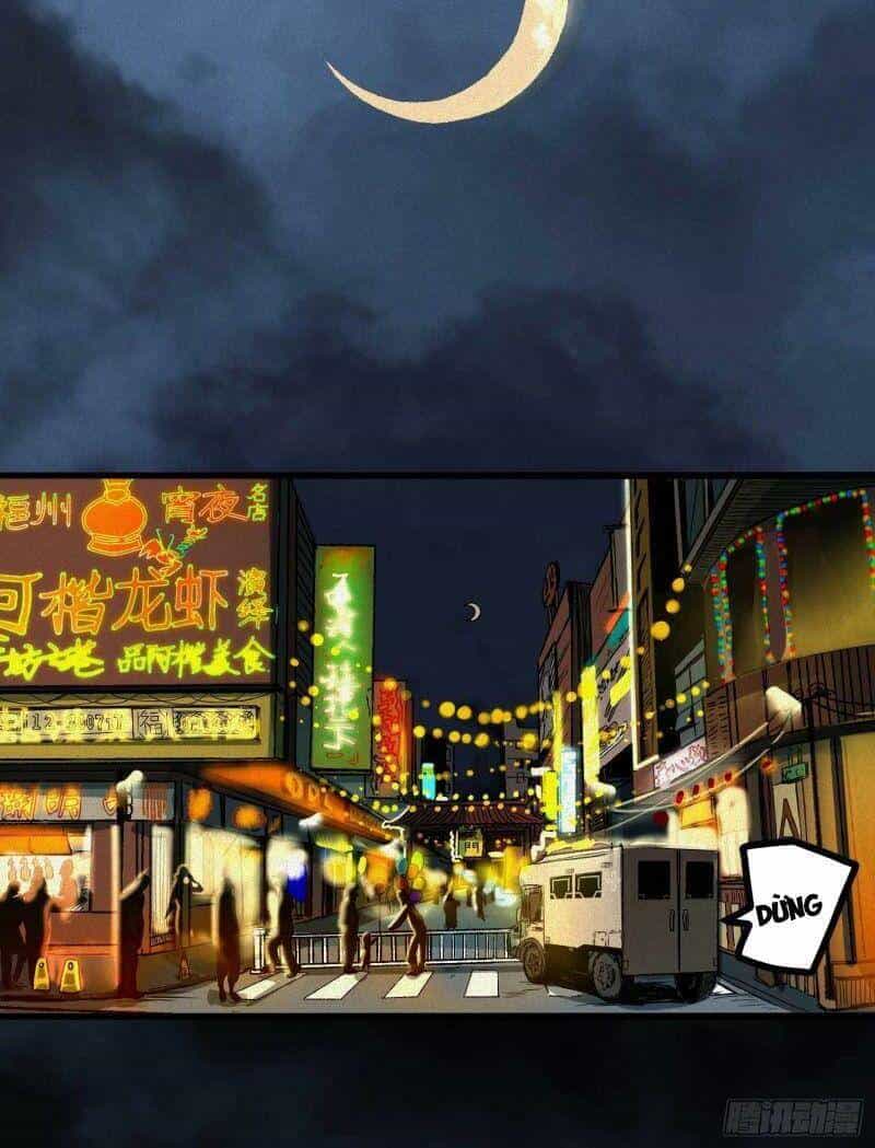 Con Quỷ Đã Sẵn Sàng Cho Bữa Tối ! - Chương 1.1 - ảnh 16