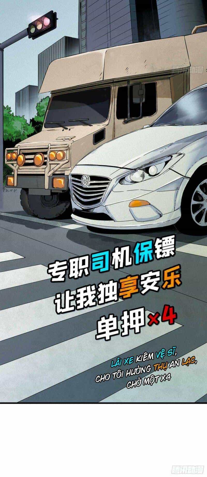 Con Quỷ Đã Sẵn Sàng Cho Bữa Tối ! - Chương 1.1 - ảnh 2