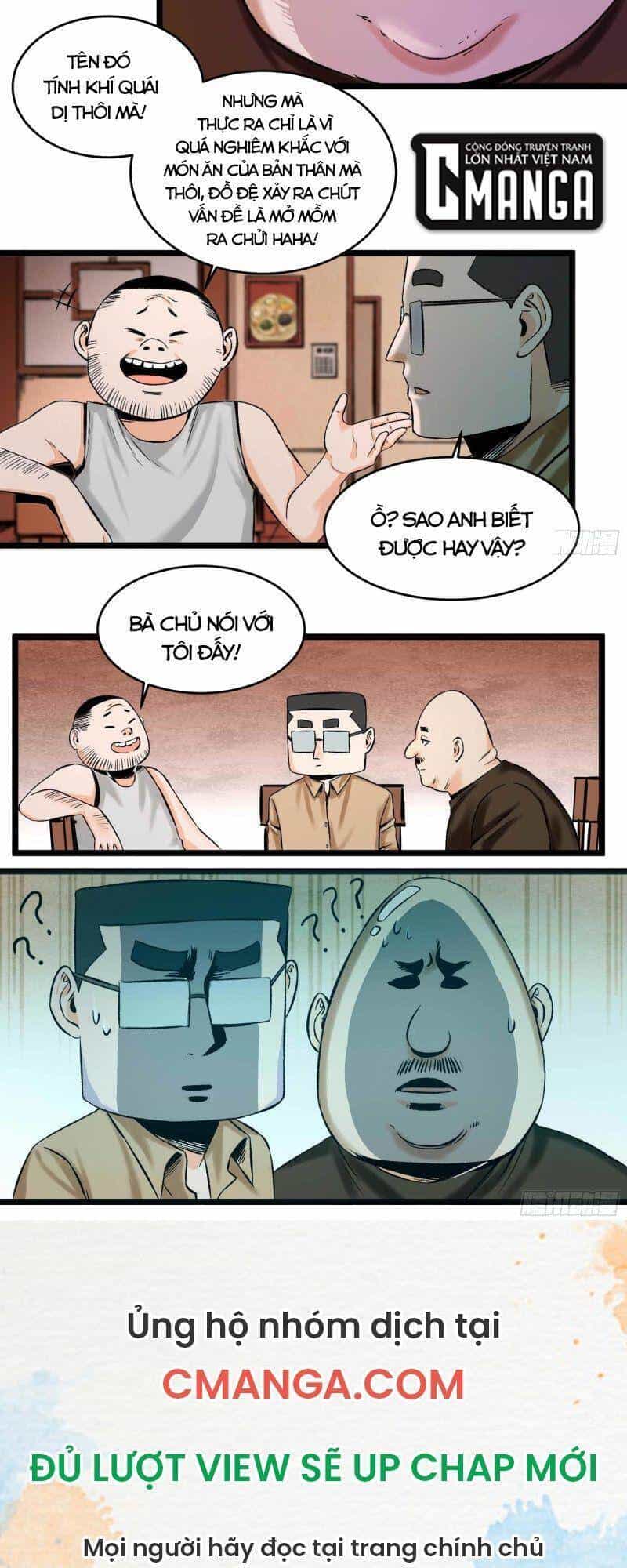 Con Quỷ Đã Sẵn Sàng Cho Bữa Tối ! - Chương 9 - ảnh 21