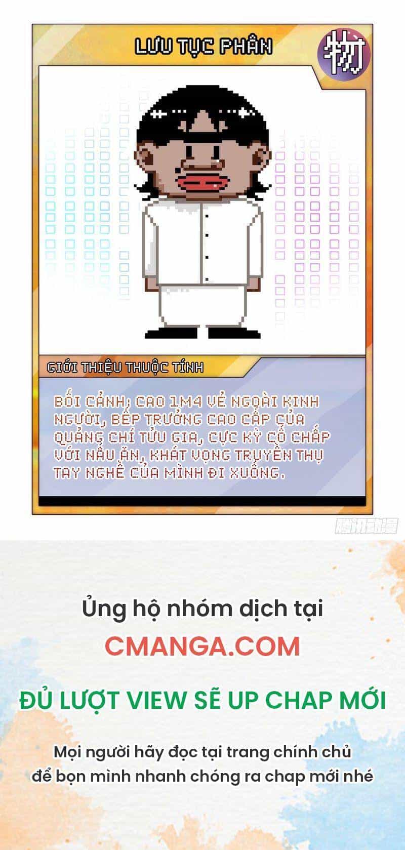 Con Quỷ Đã Sẵn Sàng Cho Bữa Tối ! - Chương 9 - ảnh 38