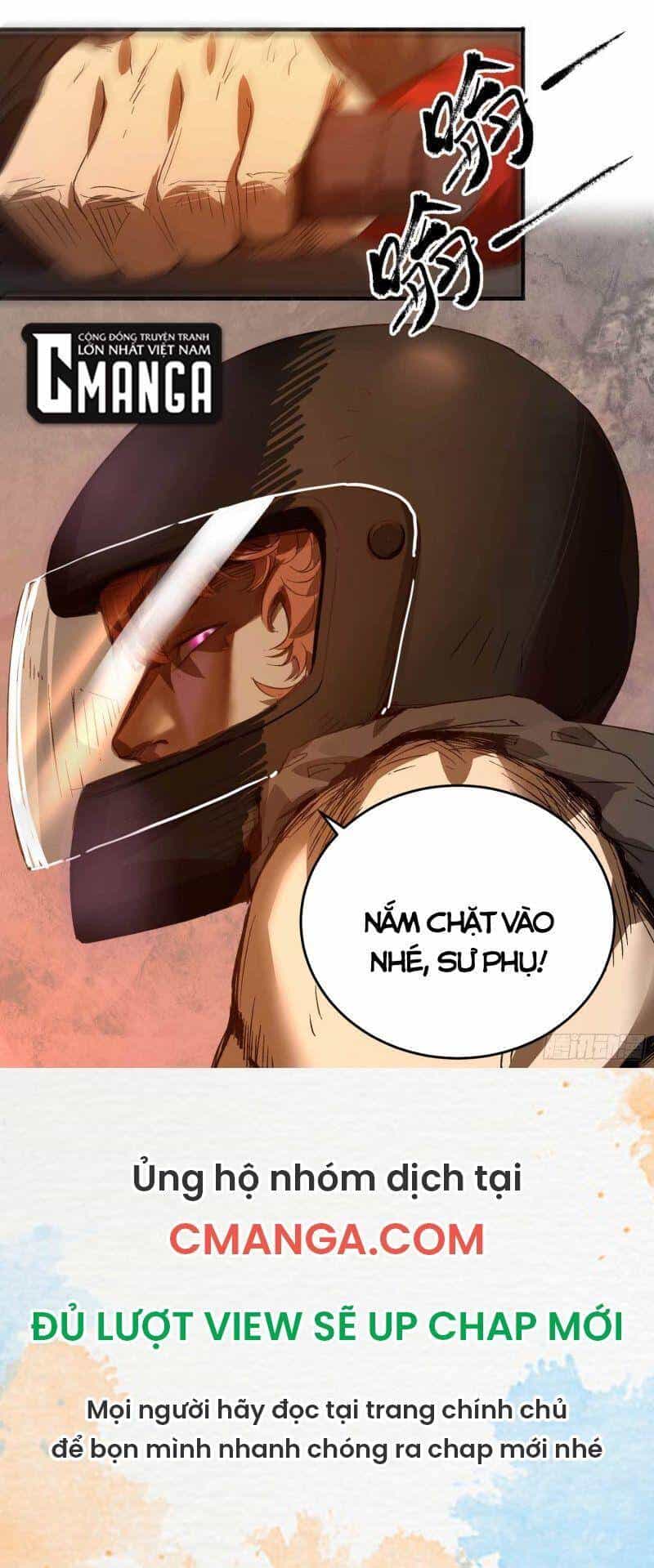 Con Quỷ Đã Sẵn Sàng Cho Bữa Tối ! - Chương 10 - ảnh 26