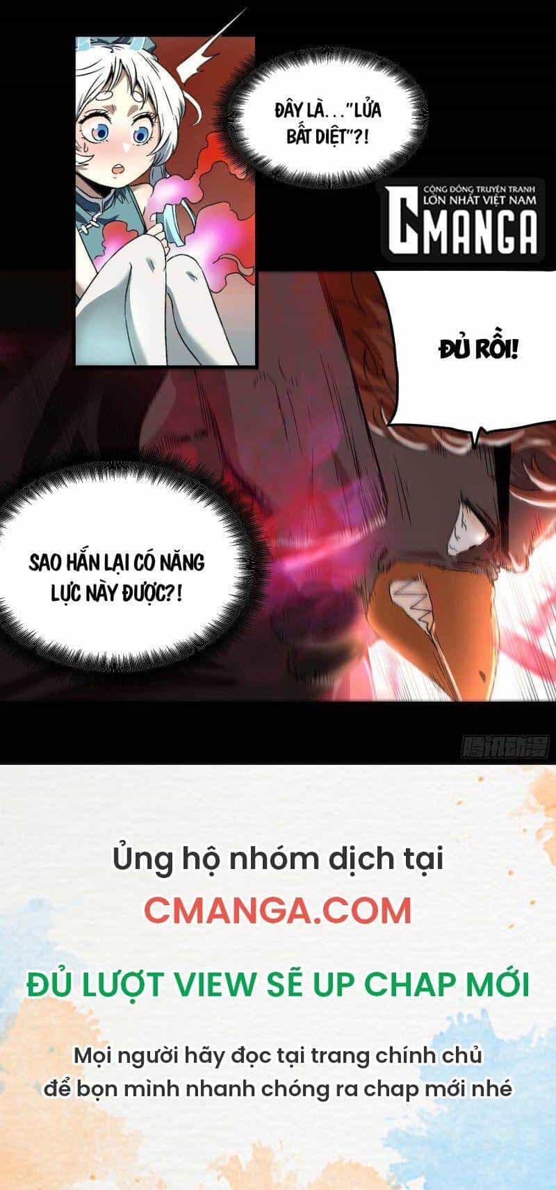 Con Quỷ Đã Sẵn Sàng Cho Bữa Tối ! - Chương 11 - ảnh 35