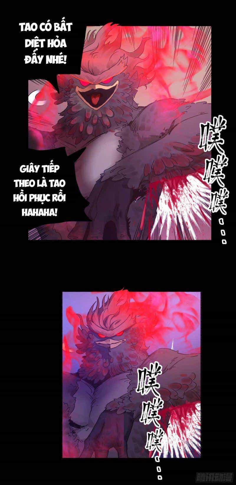 Con Quỷ Đã Sẵn Sàng Cho Bữa Tối ! - Chương 14 - ảnh 26