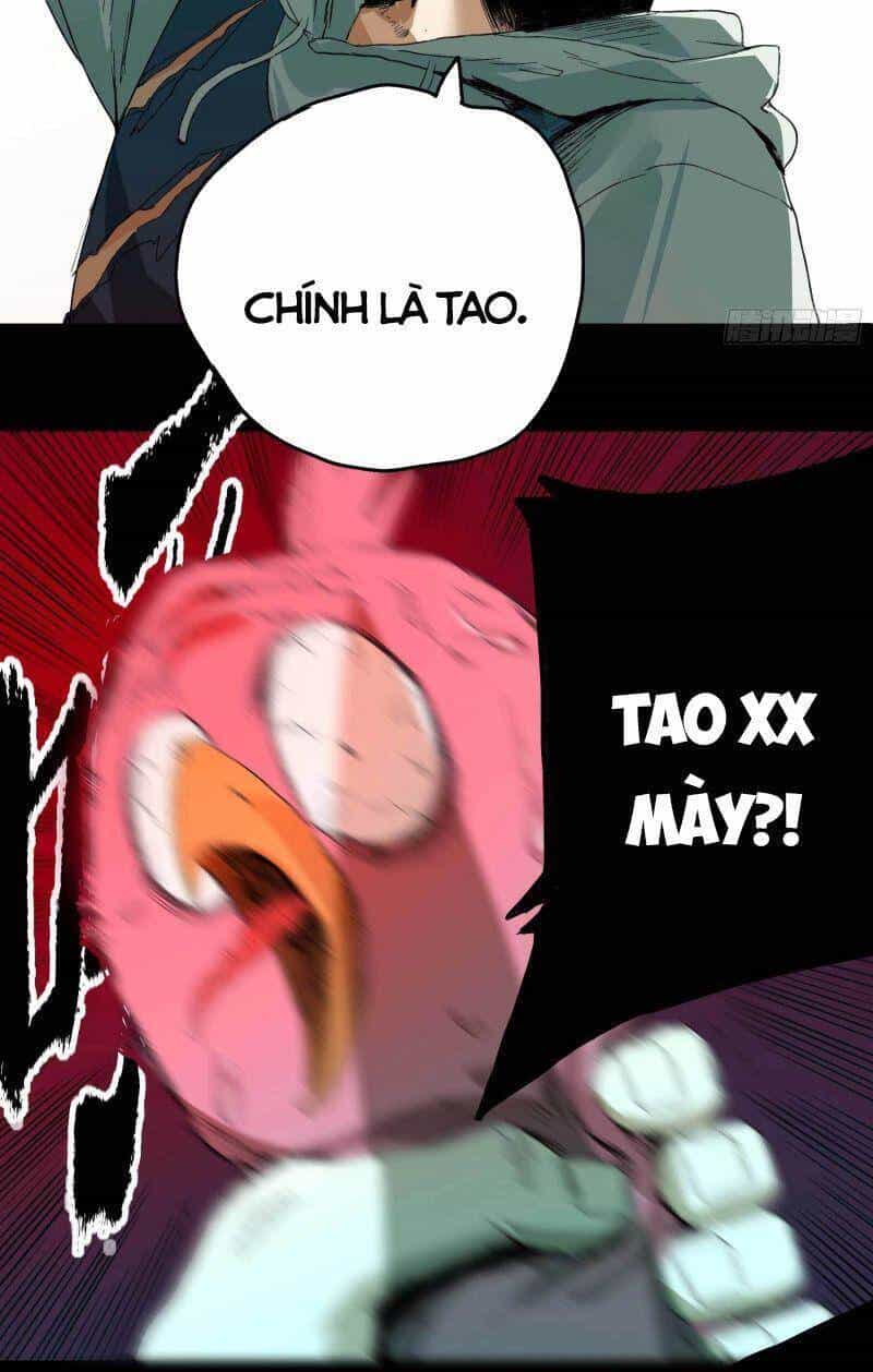 Con Quỷ Đã Sẵn Sàng Cho Bữa Tối ! - Chương 15 - ảnh 29