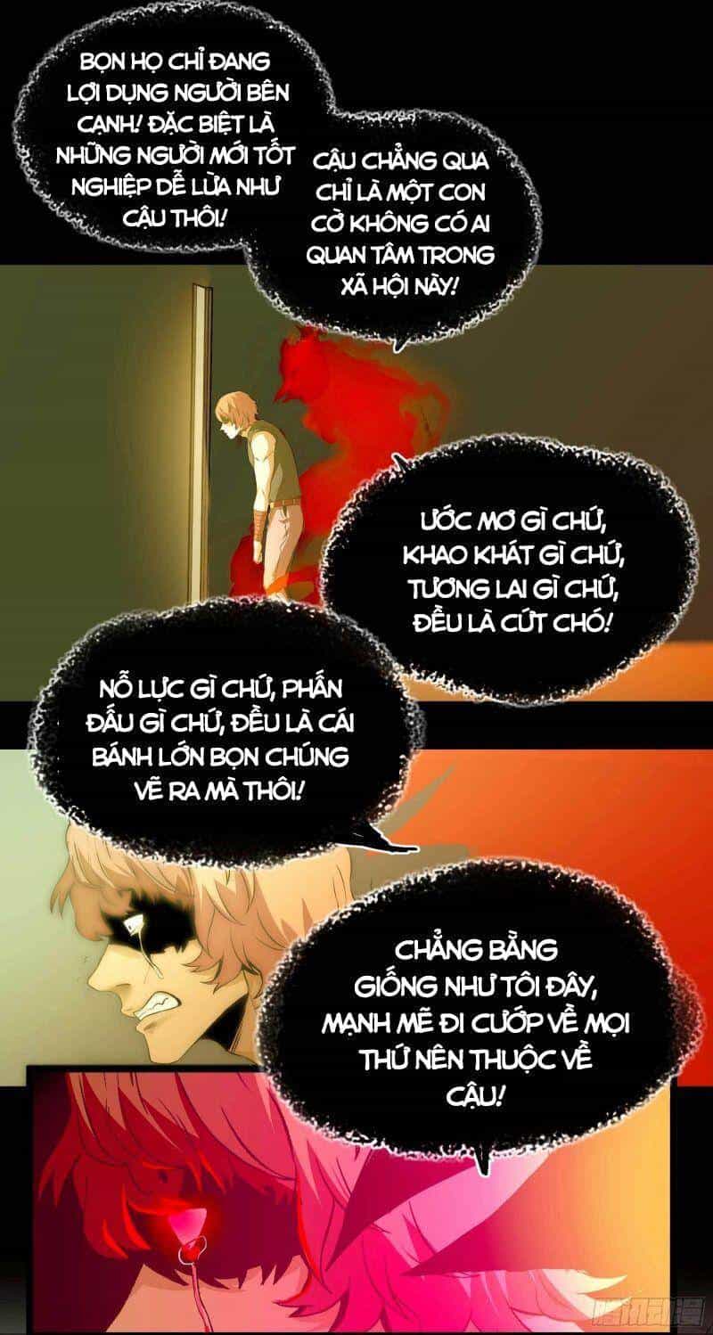 Con Quỷ Đã Sẵn Sàng Cho Bữa Tối ! - Chương 15 - ảnh 3