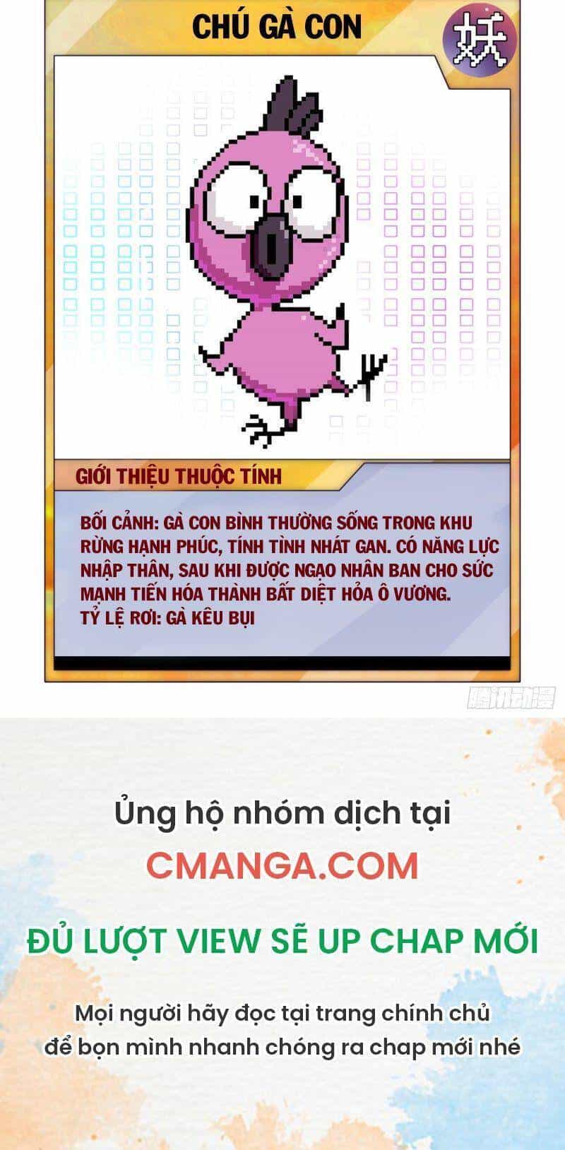 Con Quỷ Đã Sẵn Sàng Cho Bữa Tối ! - Chương 15 - ảnh 31