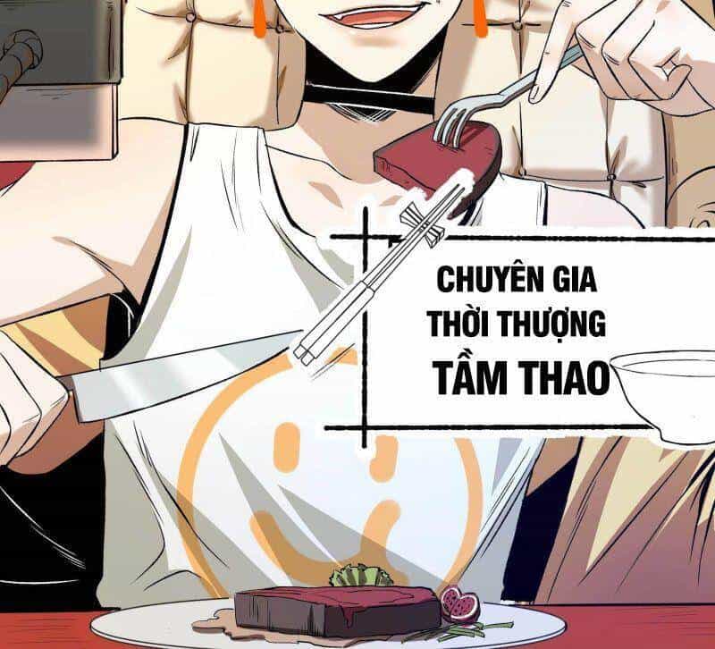 Con Quỷ Đã Sẵn Sàng Cho Bữa Tối ! - Chương 18 - ảnh 16
