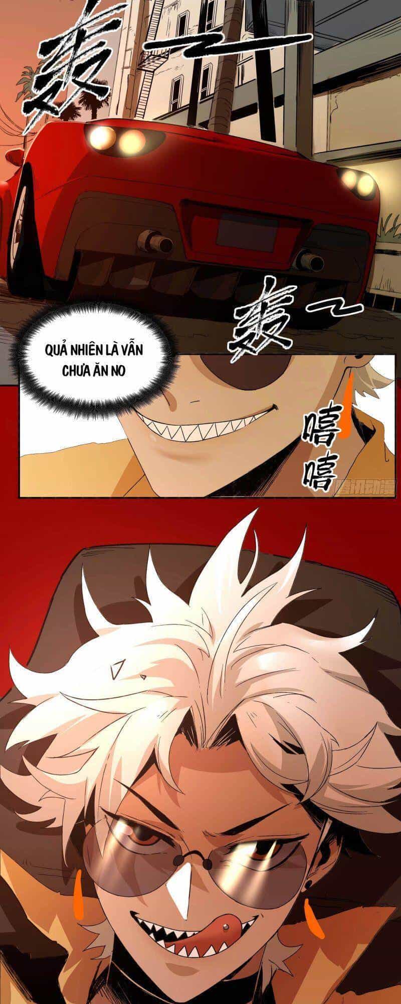 Con Quỷ Đã Sẵn Sàng Cho Bữa Tối ! - Chương 18 - ảnh 25