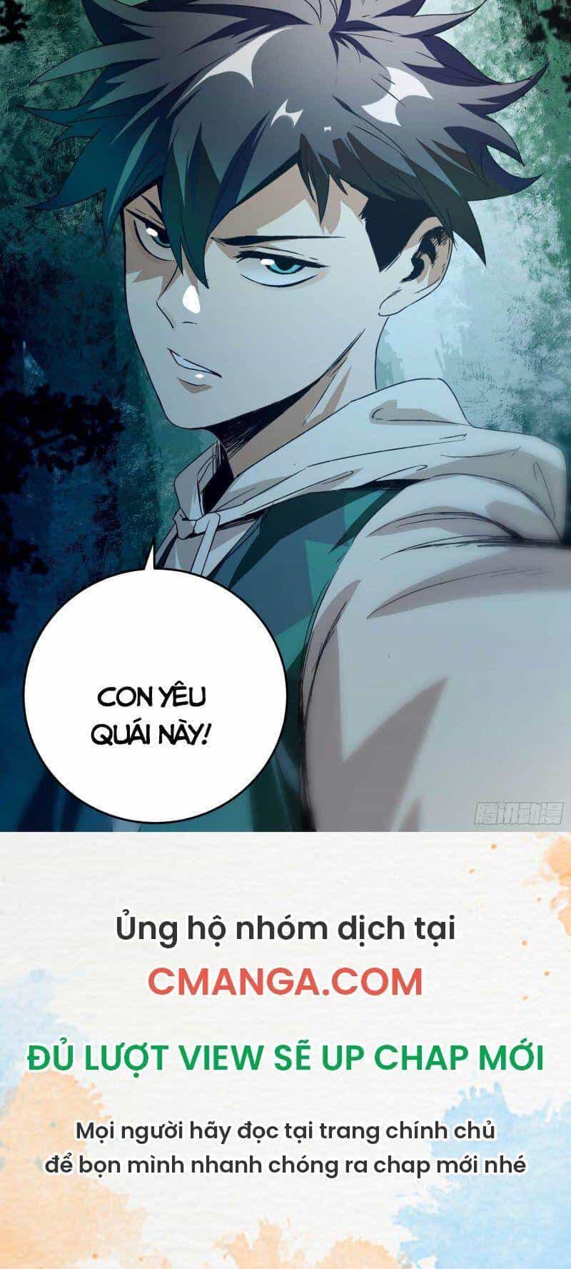 Con Quỷ Đã Sẵn Sàng Cho Bữa Tối ! - Chương 18 - ảnh 32